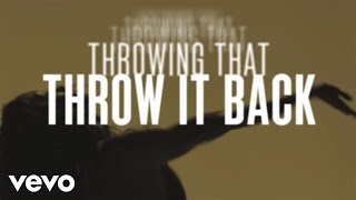The-Dream - Throw It Back (Lyric Video)