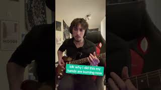 #guitar #delaypedal #johnmayer