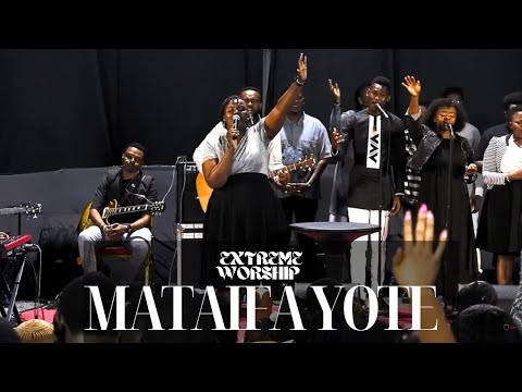 Mataifa Yote Yatakusanyika || Wakimwimbia Bwana -Janice Wanjiru x The Icons Music In Extreme Worship
