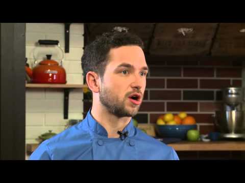 Chef Carl Heinrich discusses the new season of Four Senses