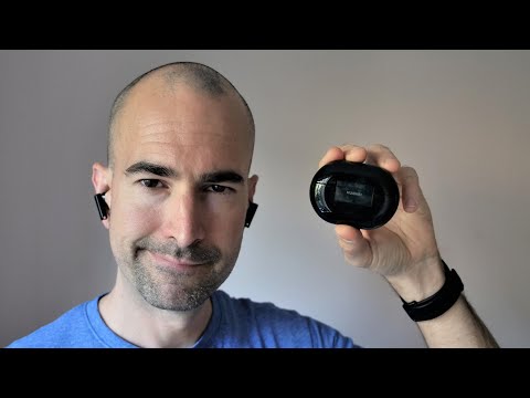 External Review Video dRz2uEx0GKw for Huawei FreeBuds Pro In-Ear True Wireless Headphones w/ Active Noise Cancellation