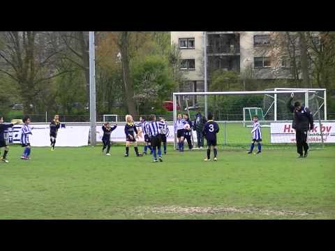 BMT F1 - Haaglandia F3 dd 21-04-2012