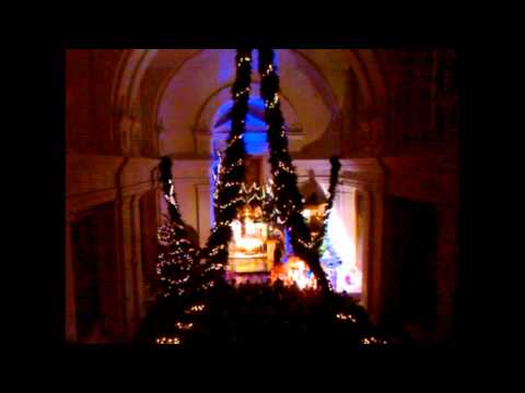 Pasterka na Świętym Krzyżu