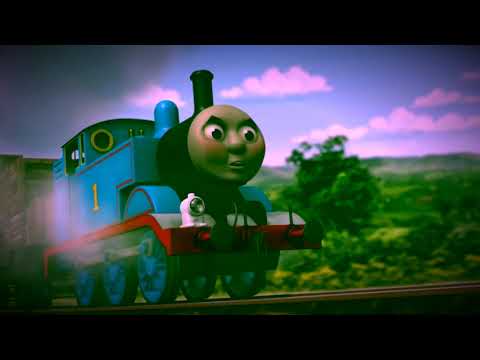 Engine Story 2 (Toy Story 2) Part 14 - Thomas Tries To Get His Buffer Back