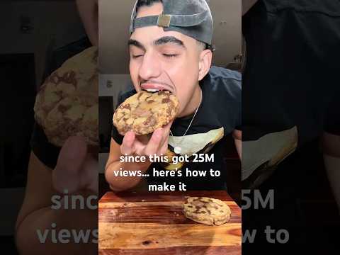 arsenio’s crunch cookie