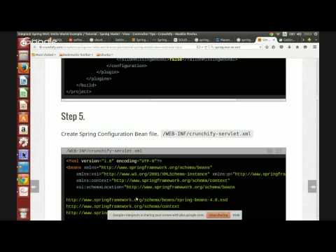 #26 Spring tutorial. Обзор фреймворка Spring. Часть 2.