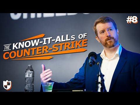 Negotiating Buy-Outs; The New Phase of Agent Fees - Know-it-Alls of CS 8 - CSGO