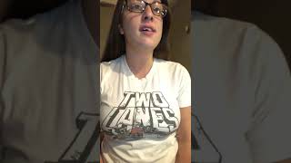 Jessie James Decker “Dear John” Cover