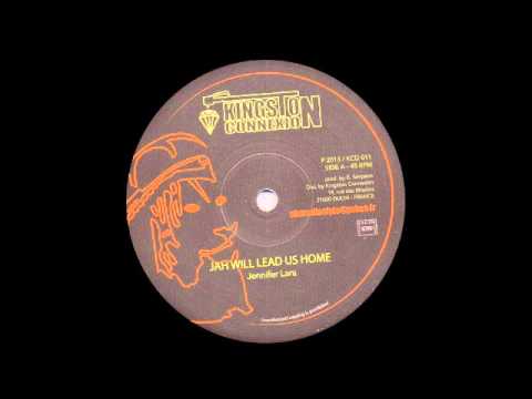 12" Jennifer Lara - Jah Will Lead Us Home