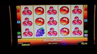 Sizzling Gems ! #2 Euro Bet ! #slot machine! #Freispiele! #novoline ! #Big Win! #Admiral #Amazing Video Video