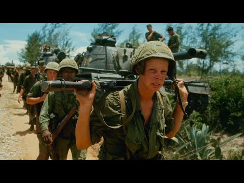 A NEW KIND OF WARRIOR - VIETNAM WAR DOCUMENTARY