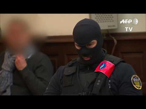 Paris Attacks Survivor Salah Abdeslam Resumes