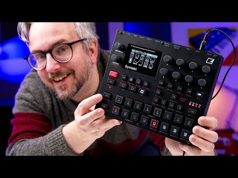 ELEKTRON SYNTAKT EXPLAINED // Everything You Need to Know + Tips & Tricks!
