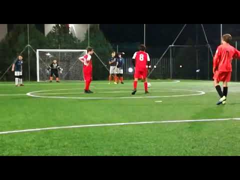 Lazio - Amatori CSI Calcio a 5 Ragazzi Roma Unico G4 - Atletico Sant'Anna Arancione vs GDO Ciampino