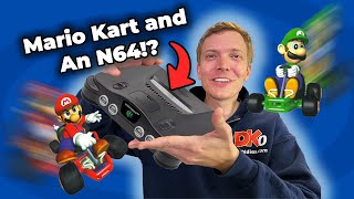 This 5-Year-Old Girl LOVES Nintendo! - Shipping An Awesome Nintendo 64 Order!