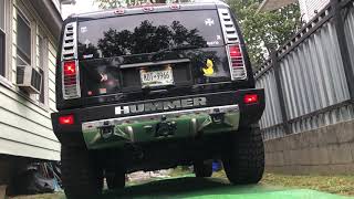 Hummer h2