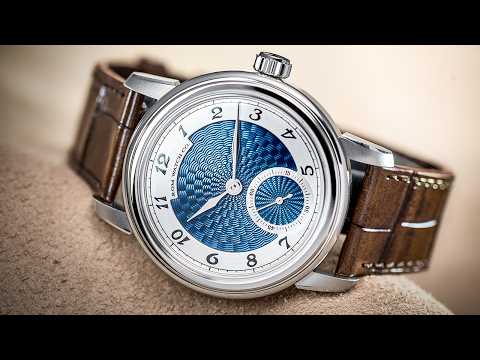 I Designed a Watch with One of America's Greatest Watchmakers