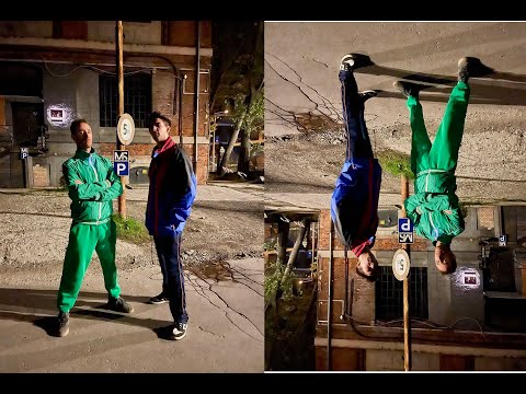 I love the 90s Techno Dj set Buddhasmile b2b B-Mate @ FABRIKA