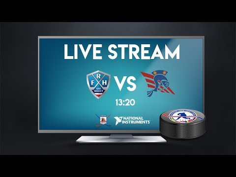 3rd Round JHL:  Poland Select U15 - RCYSS HC Legion Kalush