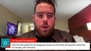 Justin Meyers LIVE Q&A #20