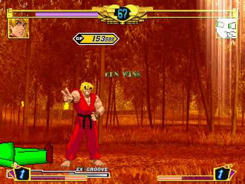 SS Ken MUGEN Ep.1 - Daniel