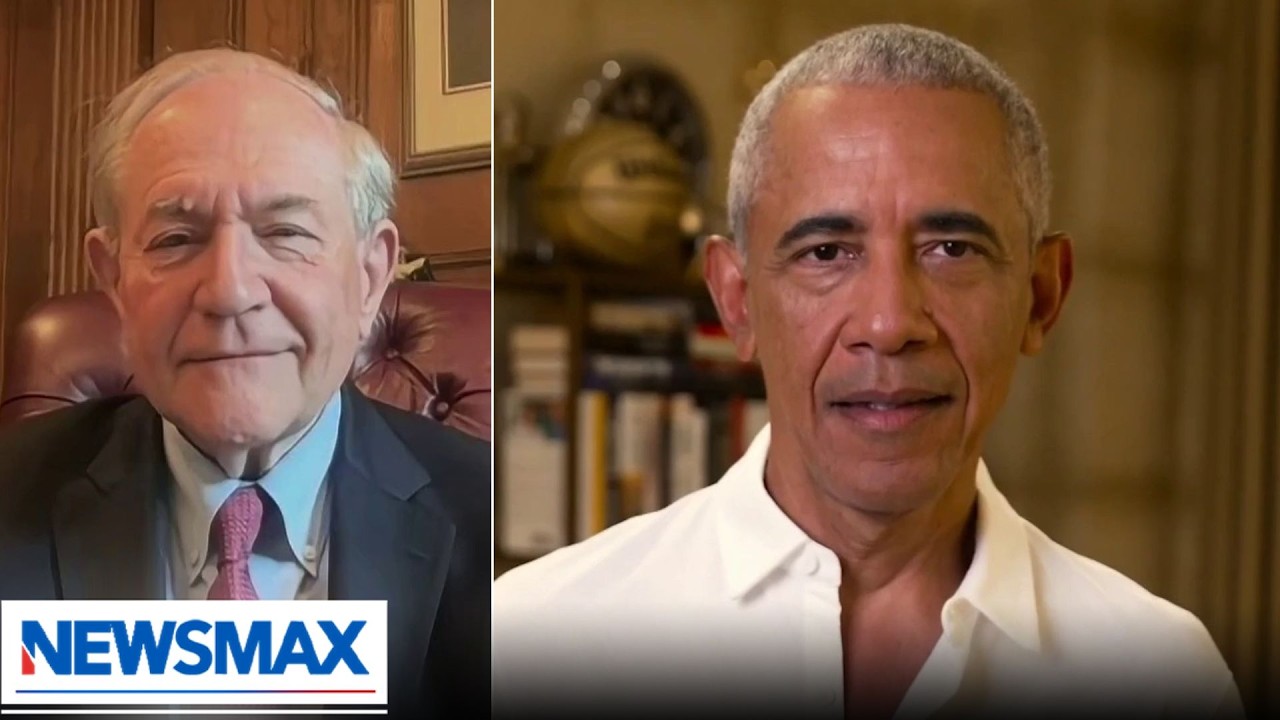 Obama is ‘staining his reputation’ by supporting this: James Gilmore | Wake Up America