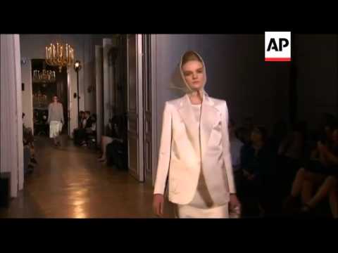 Marco Zanini''''s Spring collection inspired by1950s Italy