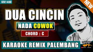 Download lagu DUA CINCIN - HELLO (NADA PRIA) KARAOKE REMIX PALEMBANG mp3