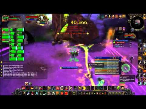 Danes With Benefits - Archimonde mythic kill