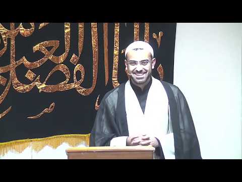 Eve 18th Safar 1440 - Ashra-e-Zainabiyya Majlis (English)
