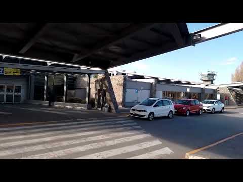 Aeropuerto Internacional Comandante Armando Tola de El Calafate - Santa Cruz 10/04/2022