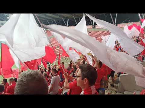 65. Derby Łodzi - Atmosfera Na Stadionie
