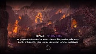 ESO: Stam Sorc BG Gameplay w/ N1ght_Raid96 (Clockwork City Patch)