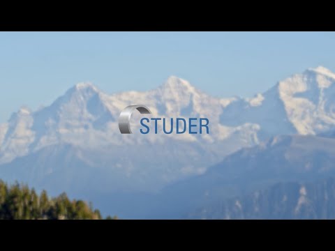 STUDER - The Art of Grinding - DE