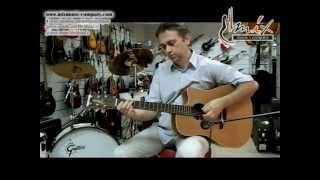 Video thumbnail for TAKAMINE EGS330SC by Mix Music Company