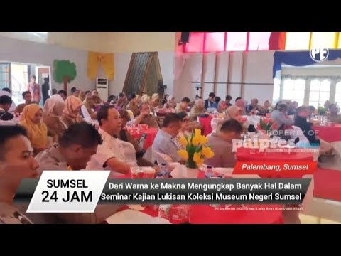 Seminar Kajian Koleksi Museum Negeri Sumsel
