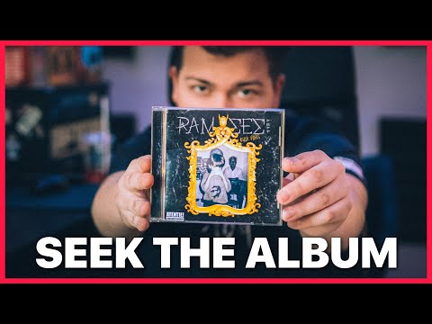 REVIEW RAMSES 1989 BY KILLA FONIC | SEEK THE ALBUM #02