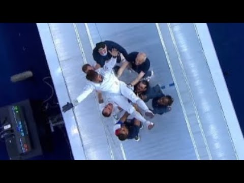 He Was Unstoppable!! 🤩 Highlights MINOBE 🇯🇵 v CANNONE 🇫🇷 | Gold | WCH Cairo 2022