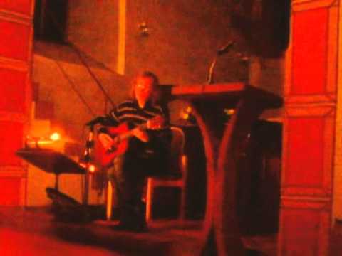 Thomas Friz (Zupfgeigenhansel) - Nur indem ich schwinde, schwindet auch die Nacht (Die Kerze)