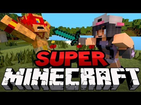 Super Minecraft Heroes [Ep.14] - New Wing in the Hall
