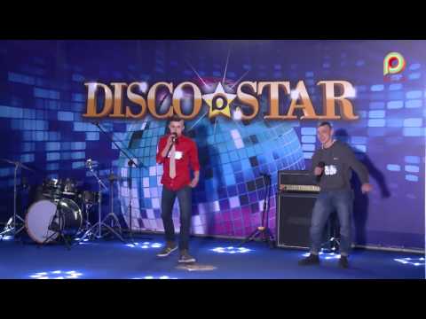 Ekstol " Numerek" Disco Star