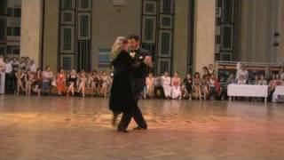 Video thumbnail for Tango of White Nights 2009 - Carlos y Maria Rivarola 2