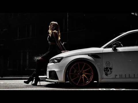 TAMAN, Inur - По дворам (Darkk Remix) | CAR MUSIC VIDEO [4K]