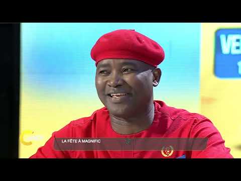 Cmidi du vendredi 28 nov 2025 avec Eva Amani : la fete a Magnific