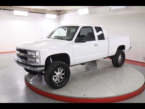 1998 Chevrolet Silverado (CC-2088853) for sale in Denver , Colorado