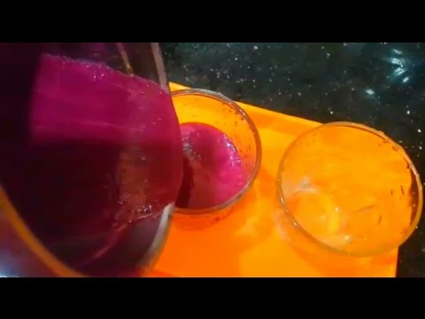 Jamun juice ||naseera Begum 07 kitchen ✨
