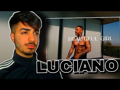 EINER DER BESTEN! LUCIANO - Beautiful Girl Reaction