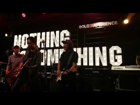 Coffee Reggae Stone - Topeng Monyet (cover imanez) (GG MOVEMENT @CAFE AND RESTO D'KING SUBANG)