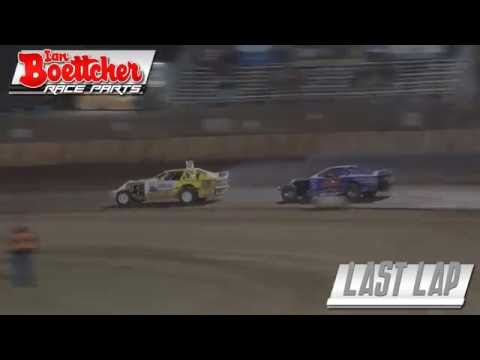 AMCA Nationals - A-Main - Carina Speedway - 11.06.16