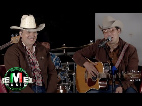 Leandro Ríos, Edgar Fimbres - Tengo que reconocer En Vivo (Video Oficial)